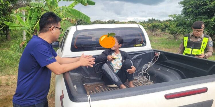 ตามรวบสาวใช้บัตร ปชช.คนอื่น-หลักฐานสมัครงานผ่านออนไลน์กระทำผิดฐาน”เป็นผู้สนับสนุนในการกระทำผิดฐานฉ้อโกงโดยแสดงตนเป็นคนอื่นฯ