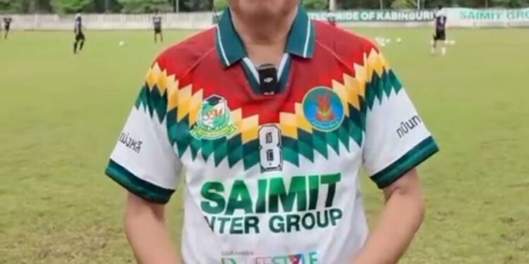 ปราจีนบุรี-สส.สฤษดิ์ ผจก.ใหญ่ “ทีมสายมิตรศึกษา”ลั่นพร้อมดับหมอนทองวิทยา ทีมรถขนฝัน” พรุ่งนี้! 21 พ.ย.