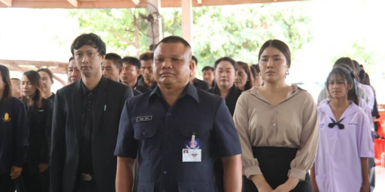 สกลนคร วส.909 ปั้นเครือข่ายนักประชาสัมพันธ์รุ่นใหม่ เสริมทักษะสื่อสาร–ยกระดับเยาวชนสู่ผู้นำอนาคต