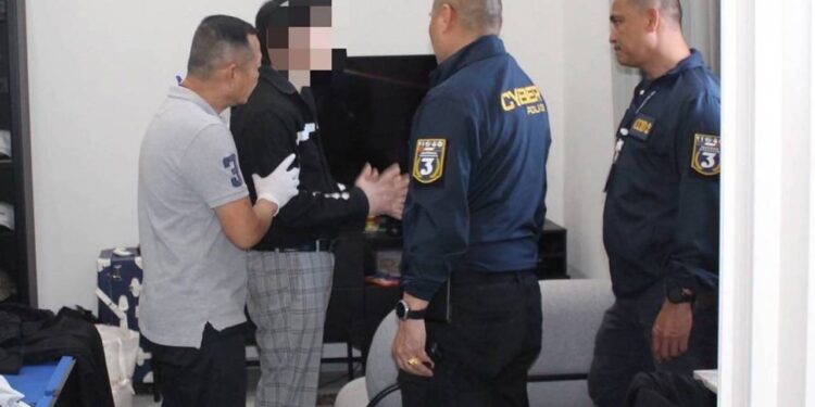 ตร.ไซเบอร์รวบอินฟลูเอนเซอร์แสนฟอล เหยื่อรุมแจ้งความหลังหลอกโอนจองไอโฟนแล้วเบี้ยวส่งของ