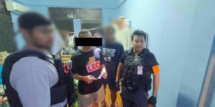 ป.ป.ส. ลุยไม่เลี้ยง! จ่าทหารเรือค้ายาคาฐานทัพฯ ย้ำนโยบายรัฐบาล ไม่มีข้อยกเว้น สำหรับเจ้าหน้าที่รัฐนอกรีต