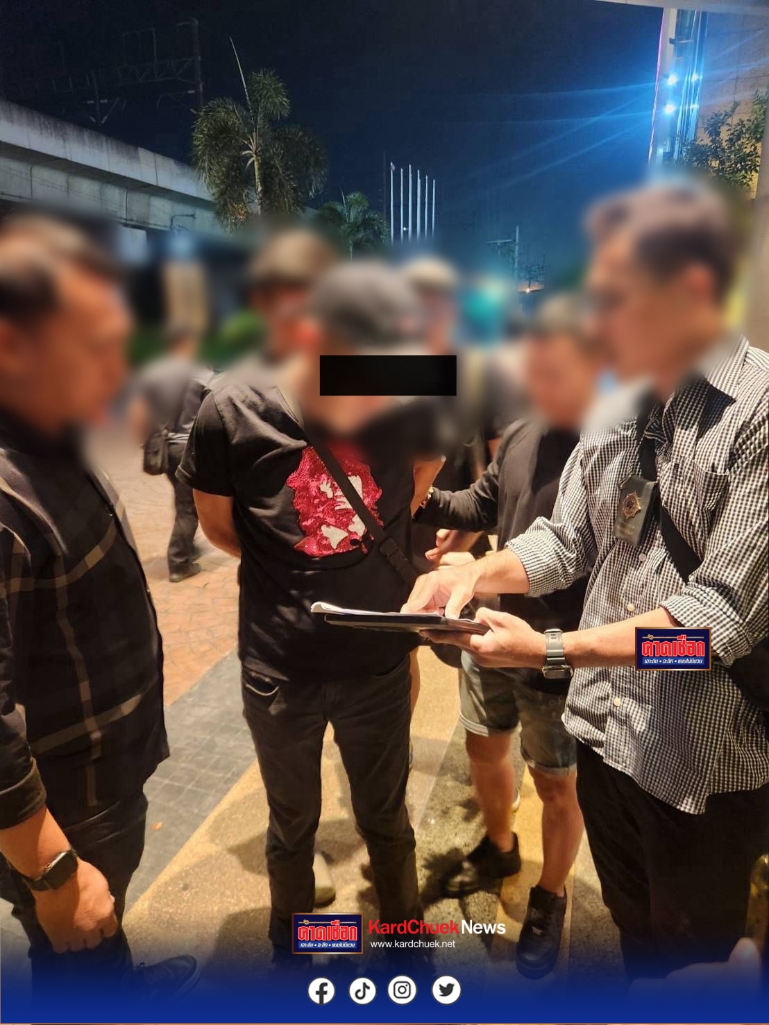 ป.ป.ส. เดินหน้าประสานความร่วมมือระดับสากล ญี่ปุ่น-เกาหลี ทลายเครือข่ายอาชญากรรมข้ามชาติ รวบ 2 ชาวญี่ปุ่น พบเชื่อมโยงนายทุนเกาหลี ขยายผลยึดทรัพย์กว่า 2 ล้านบาท