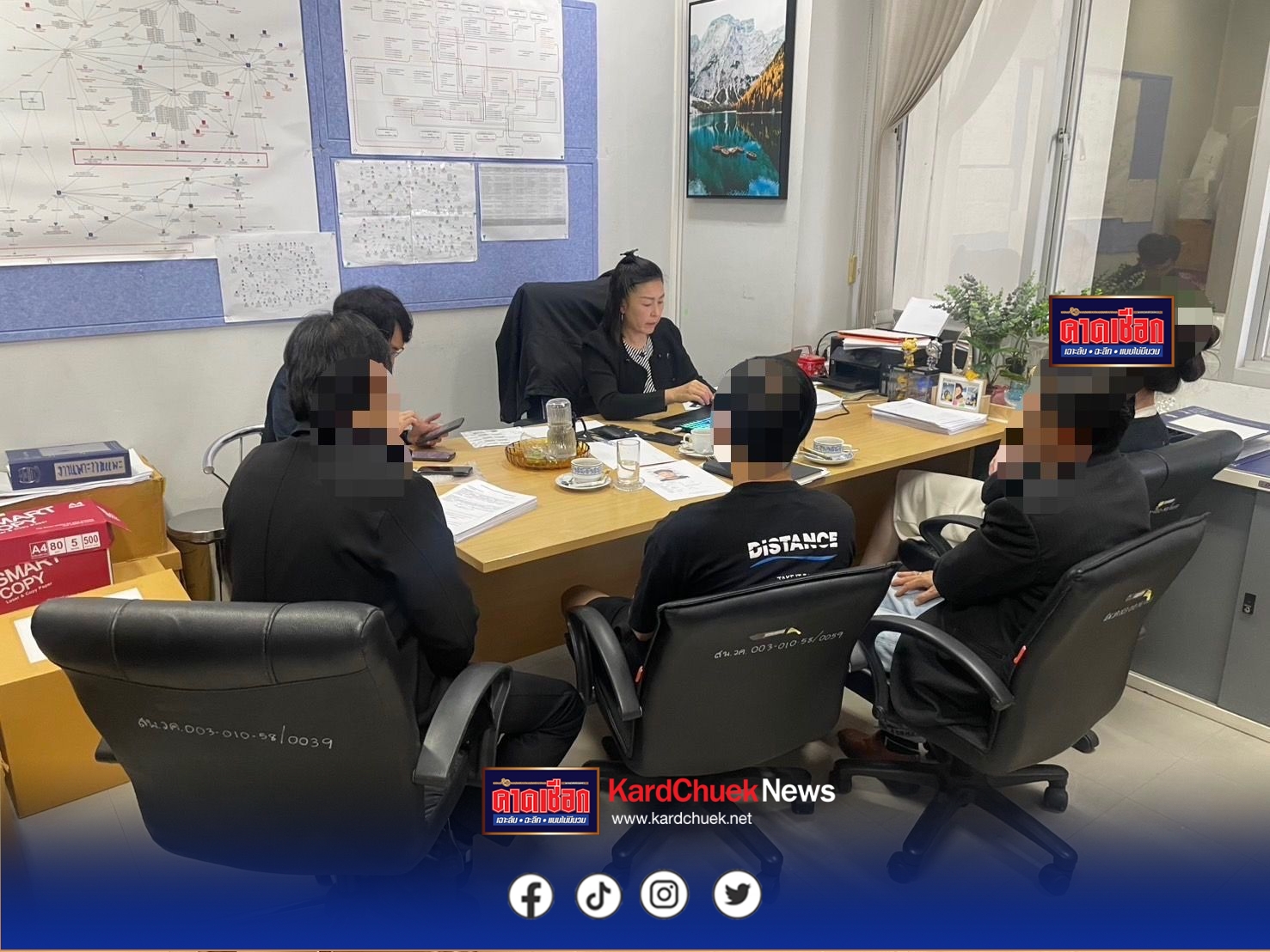 DSI สั่งฟ้องแก๊งละเมิดลิขสิทธิ์ฟุตบอล “พรีเมียร์ลีก” เงินหมุนเวียนกว่า 500 ลบ.