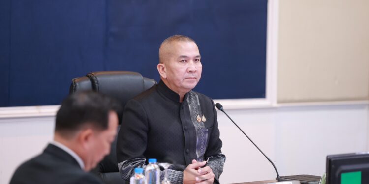 คืบหน้าปฏิบัติการ “จับคนคุมคุก..เข้าคุก..” พบหลักฐานตกแต่งฮาเร็มช่วง ก.ค.68