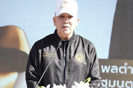 “พล.ต.ท.รุทธพล” สั่งสอบปม “ผบ.มานพ” ยื่น ป.ป.ช.อ้างถูกกลั่นแกล้งจากผู้บริหาร ก.ยุติธรรมให้พ้นจากตำแหน่ง