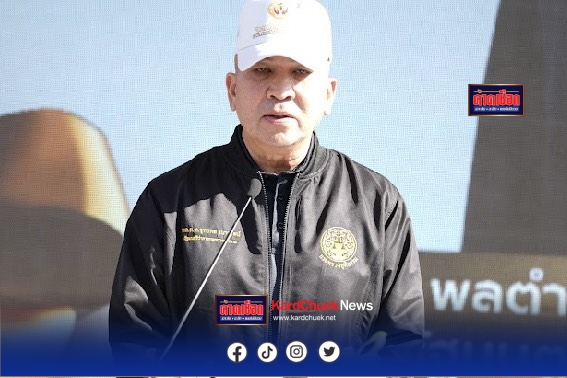 “พล.ต.ท.รุทธพล” สั่งสอบปม “ผบ.มานพ” ยื่น ป.ป.ช.อ้างถูกกลั่นแกล้งจากผู้บริหาร ก.ยุติธรรมให้พ้นจากตำแหน่ง