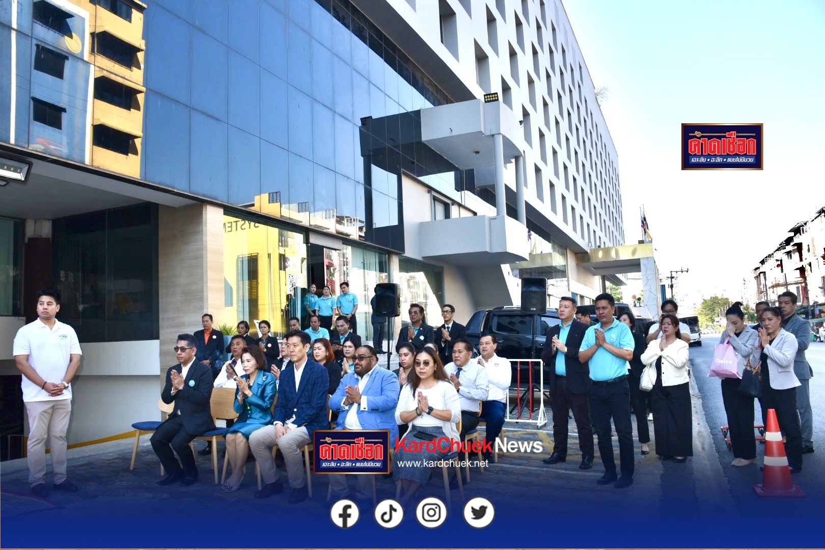 เปิดโฉมใหม่ CROSS VIBE BANGKOK SRINAKARIN พร้อมให้บริการแล้ว ด้วยสไตล์สดใหม่และบรรยากาศเต็มพลัง