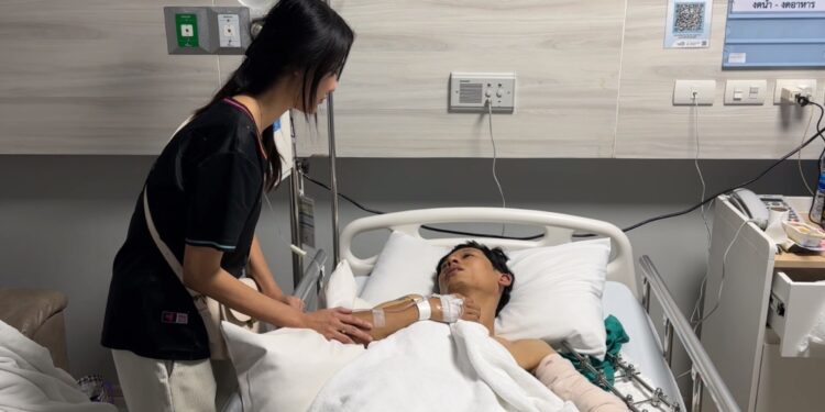 นนทบุรี ต่อข่าว เปิดใจมือยิงหนุ่มขับบิ๊กไบค์บาดเจ็บ พร้อมเยียวยาเผยบันดาลโทสะ