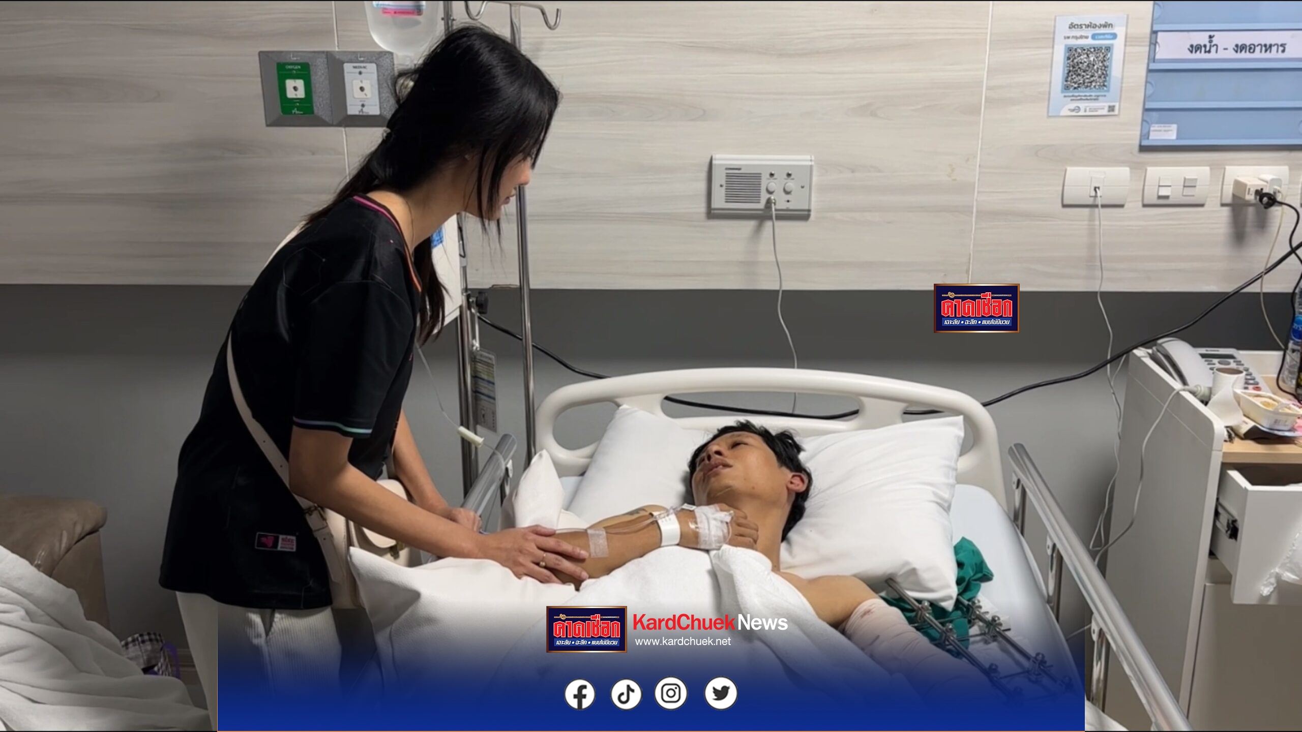 นนทบุรี ต่อข่าว เปิดใจมือยิงหนุ่มขับบิ๊กไบค์บาดเจ็บ พร้อมเยียวยาเผยบันดาลโทสะ