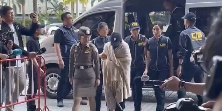 ตำรวจ ปอศ.รวบดาราสาว หลอกเพื่อนสนิทลงทุน ธุรกิจสินเชื่อ ความเสียหายกว่า 190 ล้านบาท