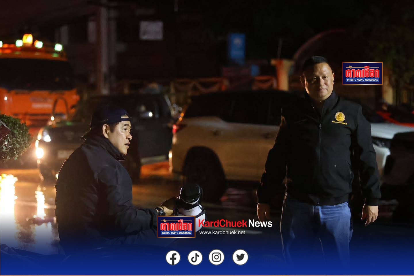 ส่องเฟส ดร.หิมาลัยฯ เล่าถึงภารกิจช่วยน้ำท่วม ภายใต้การนำของ รองธรรมนัส เป็นเรื่องจริง นอกจอ