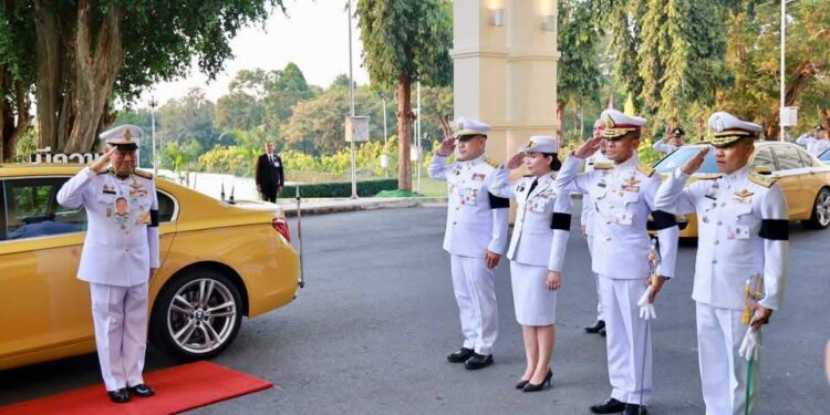 ผู้แทนพระองค์เปิดงานชุมนุมลูกเสือแห่งชาติครั้งที่ 22 ค่ายลูกเสือวชิราวุธศรีราชา ส่งเสริมความสามัคคีและพัฒนาทักษะของลูกเสือไทย”พลอากาศเอก ชลิต พุกผาสุข องคมนตรี ผู้แทนพระองค์เป็นประธานในพิธีเปิดงานชุมนุมลูกเสือแห่งชาติ