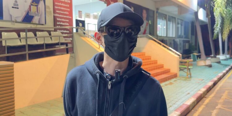 นนทบุรี ต่อข่าว “กิตติ” เปิดใจครั้งแรก ยอมรับเป็นแฟนนัทปง 2 ปี เลิกราได้ 1 เดือน ย้ำไม่ได้หนี ช้ำถูกสังคมมองเป็นฆาตกรทั้งที่ไม่ได้อยู่ในเหตุการณ์