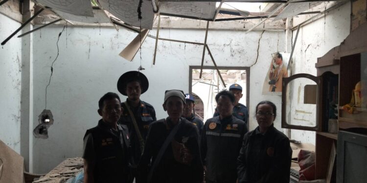 กองทัพบก ประณามการใช้อาวุธข้ามแดนของฝ่ายกัมพูชา ซึ่งได้ก่อให้เกิดความเสียหายต่อชีวิตและทรัพย์สินของประชาชนไทย