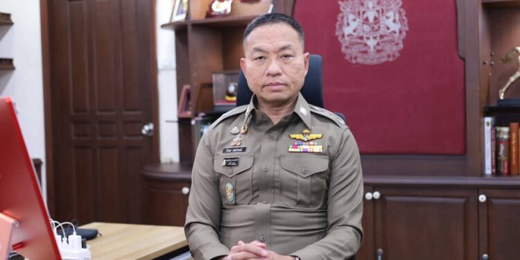 ประชาชนฝากบ้านกับตำรวจกว่า 3,000 หลัง – ผบ.ตร.กำชับตำรวจตรวจตราเข้มงวด 