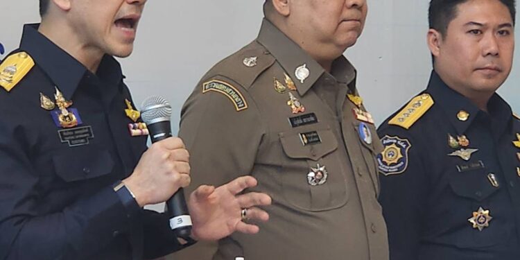 กรมศุลกากรจับสินค้าผิดกฎหมายที่สำคัญในรอบ 3 เดือน ปีงบประมาณ พ.ศ. 2569 มูลค่ากว่า 1,650 ล้านบาท