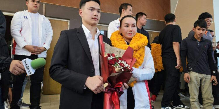 ปราจีนบุรี-กกต.กำหนดรับสมัครเลือกตั้งนายก อบจ.ปราจีนบุรี 15–19 ธ.ค. เลือกตั้ง 25 ม.ค. 69 หลัง “ณภาภัช หรือ สจ.จอย อัญชสาณิชมน”พ้นตำแหน่ง