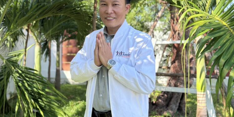 สกลนคร คนรุ่นใหม่ทีมใจเกิน 100 ลงชิง นายก อบต.บ้านแป้น