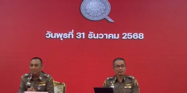 “บิ๊กเต่า” เผยพยานหลักฐานมีน้ำหนักเอาผิดได้ ปม “อดีตรอง ผบ.ตร.” ถูกกล่าวหาเสนอสินบนทองคำ 246 บาท ให้ ป.ป.ช. เผยพยานหลายรายถูกกระทำรุนแรง-ข่มขู่คุกคาม