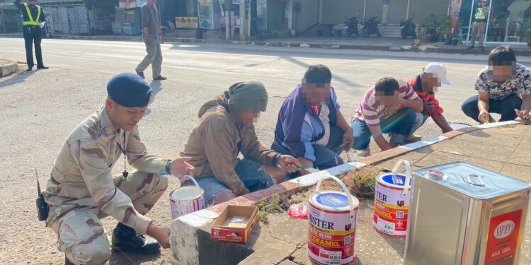 คุมประพฤติเมาแล้วขับ สะสม 5 วัน 2,957 คดี นนทบุรี รั้งอันดับ 1