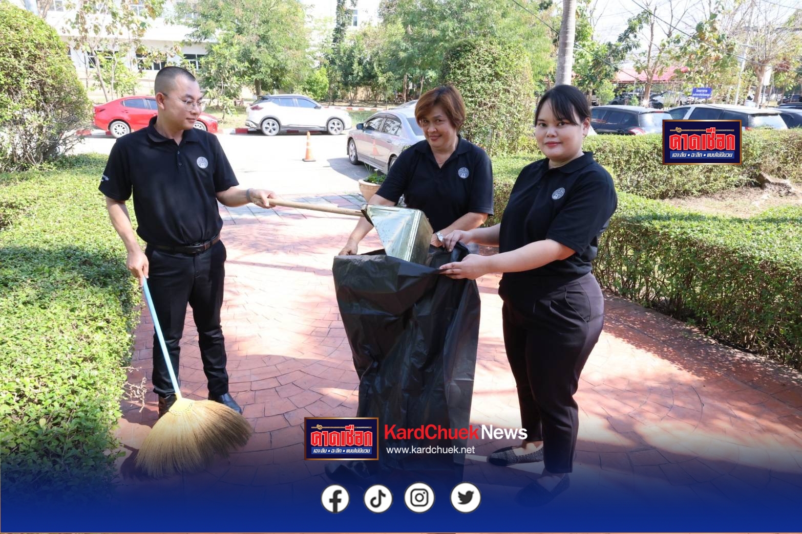 นครปฐม สำนักงานวัฒนธรรมจังหวัดนครปฐม ดำเนินการขับเคลื่อนโครงการหนึ่งความดี ล้านความรัก ภูมิใจภักดิ์ พระพันปีหลวง