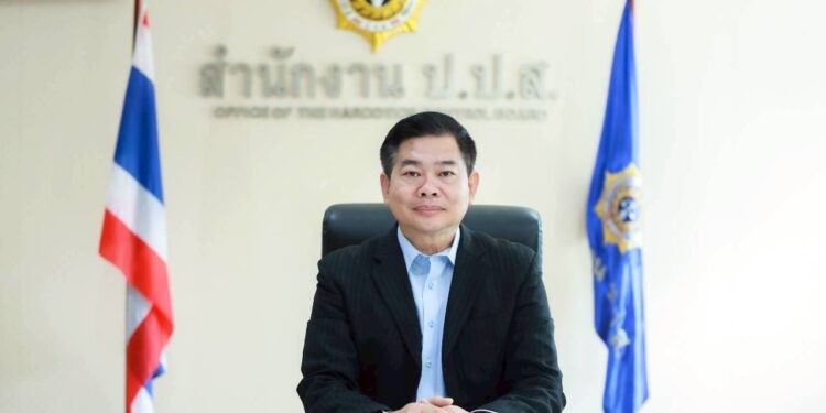 เลขาธิการ ป.ป.ส. หนุนกฎหมายใหม่ “โกงเลือกตั้ง–ยาเสพติด” ชี้คัดกรองผู้นำท้องถิ่นคือหัวใจแก้ปัญหายาเสพติดในชุมชน