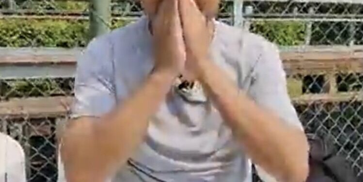 “รอง.โจ๊ก’เปิดใจครั้งแรก หลังถูกดำเนินคดี ติดสินบนทองคำยันไม่หนีพร้อมต่อสู้คดีตามกฎหมาย