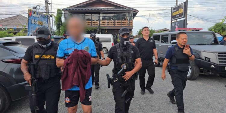 CIB ปฏิบัติการ Zero Shadow ล่า ล้าง เงา: ปิดบัญชีซุ้มมือปืนข้ามภาค ทลายคลังแสงทีมสังหารกำนันยอง