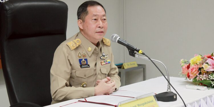 Training of Trainers ปภ.อบรม จนท.รับมือเหตุฉุกเฉิน