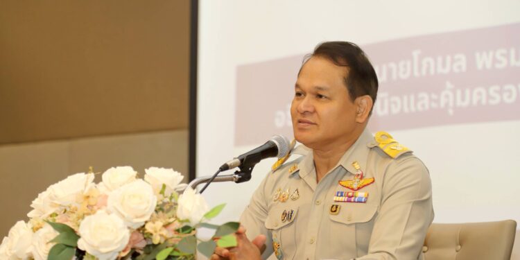 กรมพินิจฯ ขับเคลื่อนยุทธศาสตร์ CARE ยึดแนวทางพระราชดำริพัฒนาเด็กและเยาวชน