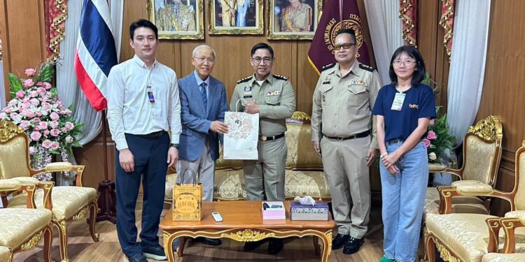 โครงการ “เสริมสร้างพลังใจ เพิ่มพลังชีวิต ด้วย Self-Esteem” มุ่งเน้นการสร้างสุขภาพจิตที่ดีและพัฒนาพฤตินิสัยของผู้ต้องขัง