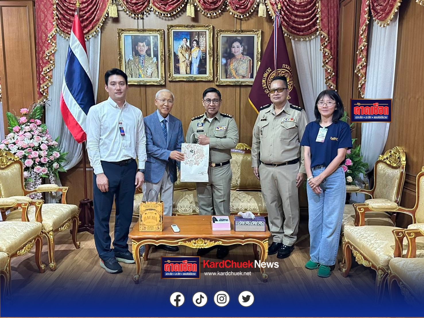 โครงการ “เสริมสร้างพลังใจ เพิ่มพลังชีวิต ด้วย Self-Esteem” มุ่งเน้นการสร้างสุขภาพจิตที่ดีและพัฒนาพฤตินิสัยของผู้ต้องขัง