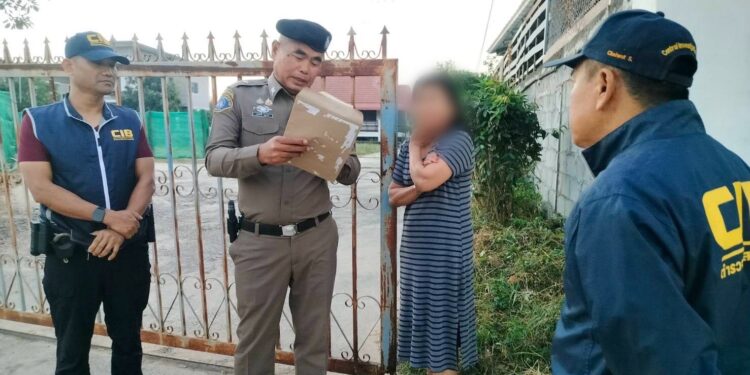 กองปราบรวบขบวนการระดมเงินบุญ  “ลงทุน 1,000 แลกเงิน 1,000,000” พบเงินหมุนเวียนกว่า 600 ล้านบาท