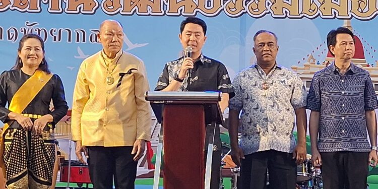 เมืองพัทยาจัดงานโครงการลานวัฒนธรรมเมืองพัทยา ประจำปี 2569 ชวนสัมผัสเสน่ห์มรดกไทยริมทะเล