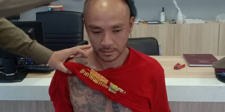 นนทบุรี เปิดใจ น.ช.ชูชัย ศรจิ้น นักโทษแหกคุก อ้างหนีเพราะคิดถึงพ่อที่ป่วยโรคไต 