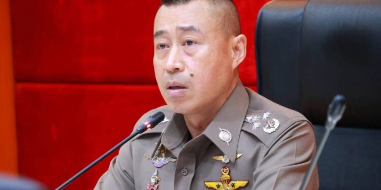 สำนักงานตำรวจแห่งชาติย้ำชัด “เมาแล้วขับ” ไม่มีเตือนก่อนปรับ “ไม่ยอมเป่าเท่ากับเมาแล้วขับ” ดำเนินคดีทันที