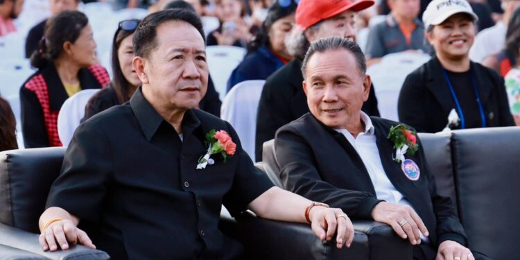 ชลบุรี เปิดงานเทศกาลแห่งความหวัง Festival of Hope ส่งต่อความรักและพลังบวกให้ชุมชน