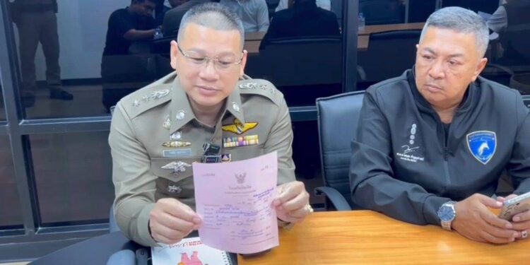 ไม่รอดตำรวจฟันร้านดังย่านบางกระสอเปิดเกินเวลา–ไร้ใบอนุญาต สั่งฟ้องศาลทันที