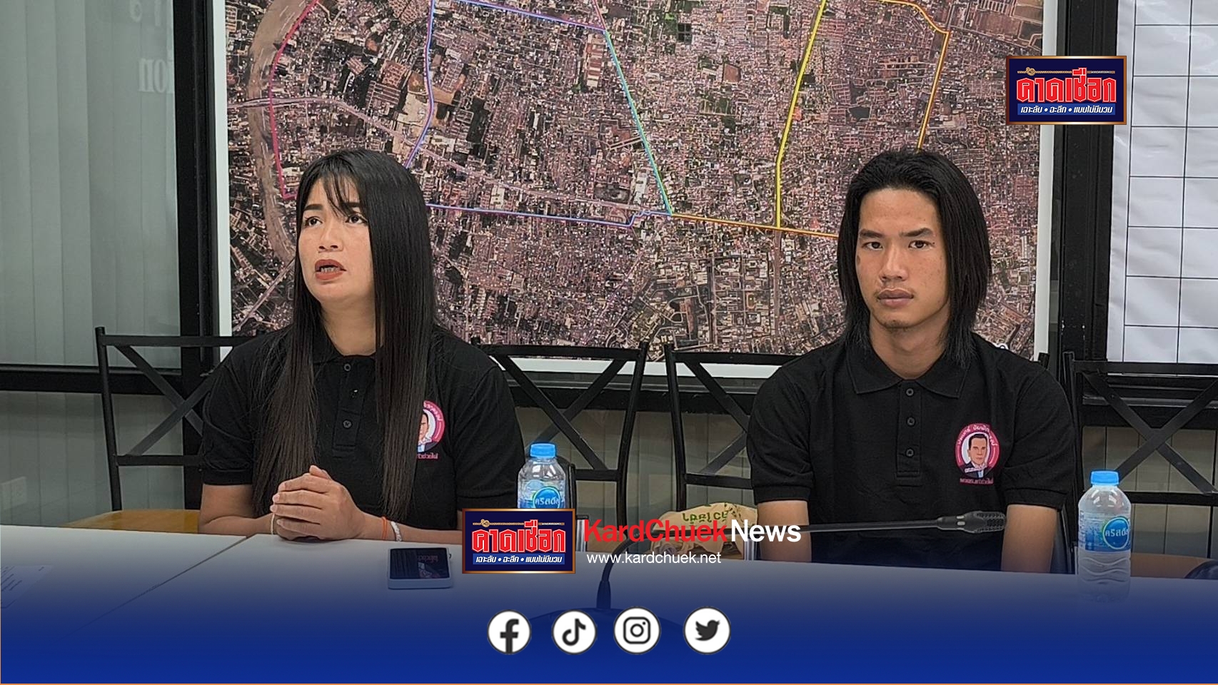 แม่ร้องลูกพิการสมองถูกรุมยำเลือดอาบในหมู่บ้าน ตร.กลับใส่กุญแจมือลูกแทนจับแก๊งกระทืบ