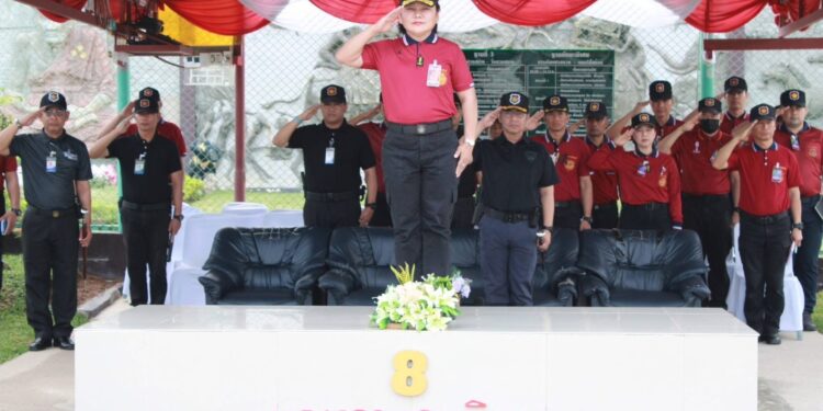 ด้วยกรมราชทัณฑ์ มีภารกิจสำคัญในการควบคุมและแก้ไขพฤตินิสัยผู้ต้องขัง โดยมุ่งพัฒนาองค์กรสู่การเป็นหน่วยงานด้านการพัฒนาทรัพยากรมนุษย์ เพื่อฟื้นฟูและแก้ไขผู้ต้องขังให้กลับตนเป็นพลเมืองดี มีสุขภาพกายและจิตที่ดี ไม่หวนกลับมากระทำผิดซ้ำ ได้รับการพัฒนาทักษะฝีมือในการประกอบอาชีพสุจริต และสามารถดำรงชีวิตในสังคมภายนอกได้อย่างปกติสุข