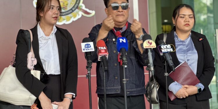 ’เอกชัย ศรีวิชัย‘ร้อง ปอศ. จับเว็บหนังเถื่อนฉกมาสเตอร์ “สรรพลีหวน”