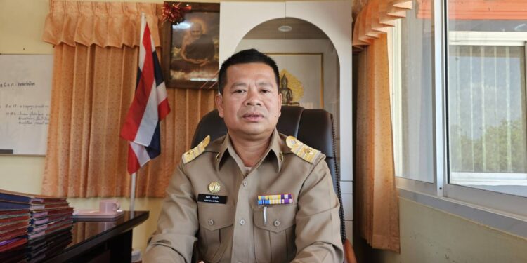 ปราจีนบุรี–นายกฯเล็กคนใหม่ อบต.สำพันตา อ.นาดี ขับเคลื่อนโครงการ Smart City ยกระดับคุณภาพชีวิตชุมชนด้วยเทคโนโลยี *****โดยมุ่งเน้นการพัฒนาระบบข้อมูลเมือง ปรับปรุงบริการภาครัฐสู่ยุคดิจิทัล เพิ่มประสิทธิภาพโครงสร้างพื้นฐาน เช่น กล้อง CCTV ป้องกันภัย เสาไฟส่องสว่างอัจฉริยะ และการจัดการสิ่งแวดล้อมเพื่อสร้างเมืองน่าอยู่ยั่งยืน