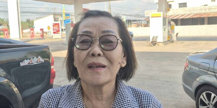 อำนาจเจริญ ปั้มน้ำมันเชลปิดตายวันที่ 3 วอนภาครัฐและผู้เกี่ยวข้อง เร่งแก้ปัญหาเรื่องน้ำมันขาดปั้มเร่งด่วน ก่อนที่จะช้ำร้ายไปกว่านี้