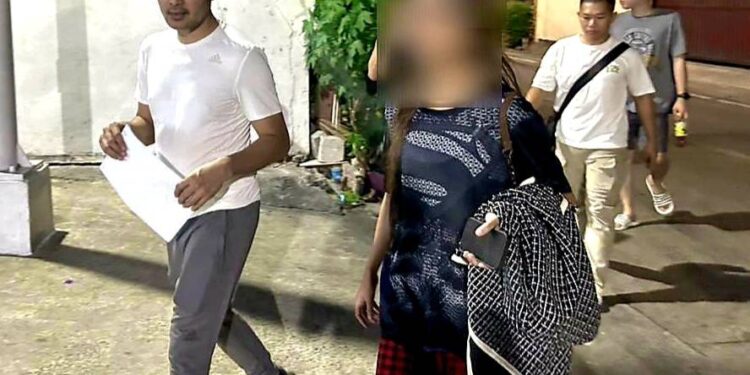 บุกรวบ แอน เมืองนนท์ บัญชีม้าแอปฯ เงินกู้นรก ดอกเบี้ยโหด 3,466% ต่อปี เหยื่อรายเดียวสูญนับล้าน ถูกข่มขู่ประจานจนต้องพึ่งตำรวจ