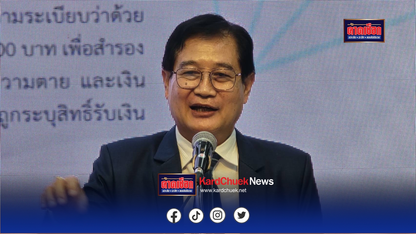 นายกสมาคมฌาปนกิจสงเคราะห์สมาชิกสหกรณ์ออมทรัพย์ครูนครราชสีมา สร้างความเชื่อมั่นสมาชิก ย้ำฐานะการเงินมั่นคง โปร่งใส ตรวจสอบได้