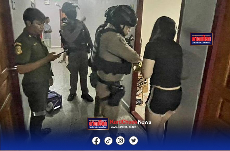  ตร.เร่งล่าตัวอดีดผีวเก่าหึงโหดบุกแทงแฟนใหม่ดับคาห้องพักย่านอ่อนนุช 