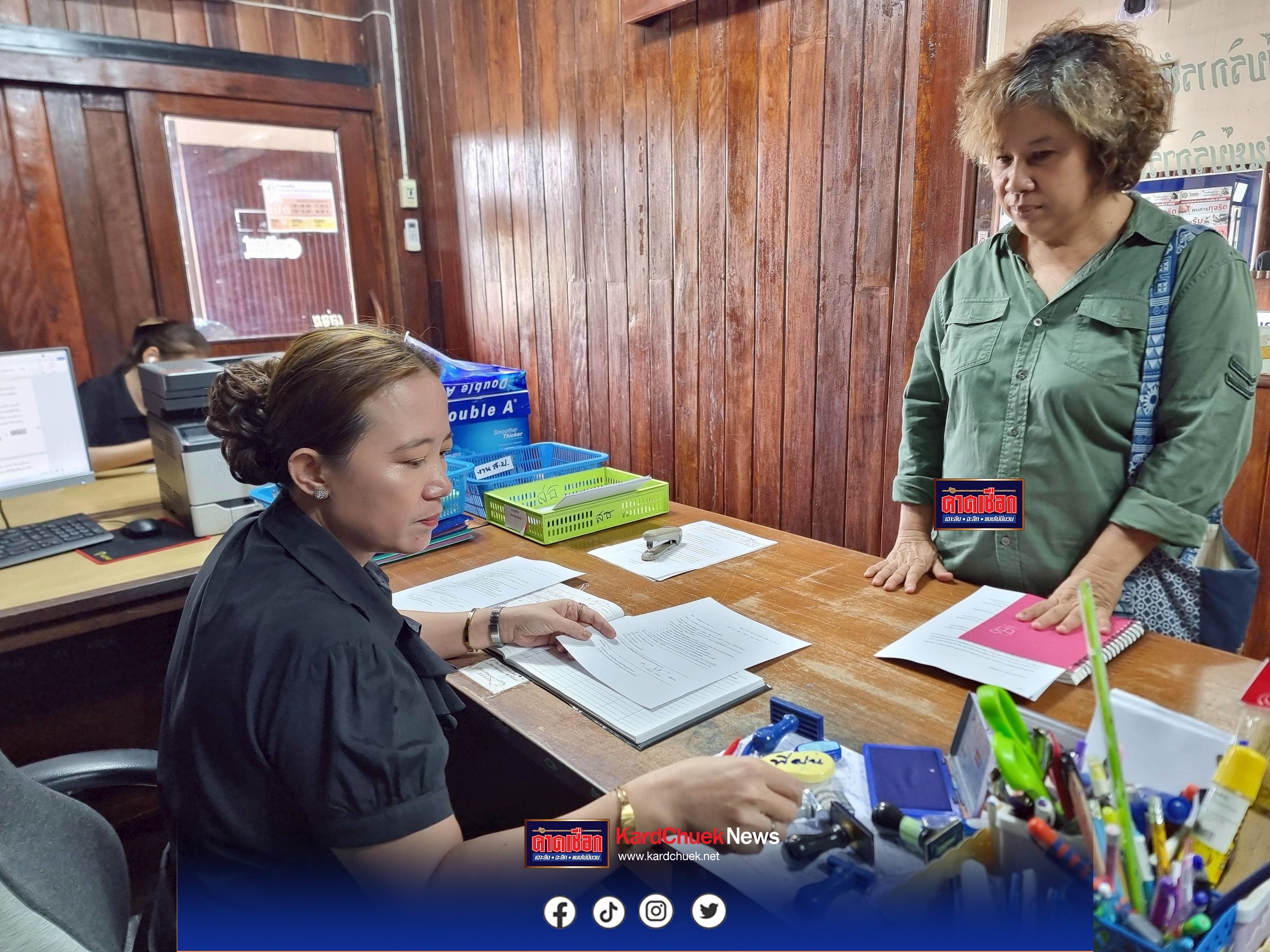 ปราจีนบุรี บุษบงก์ เพจดังบุกเดี่ยวเปิดหน้าชนใช้ พรบ.ข้อมูลข่าวสารยื่นเรื่องขอให้ อบจ.ปราจีนบุรีขอตรวจสอบเอกสาร-ข้อมูลการแต่งตั้งชาวจีนนายเจสันเป็นที่ปรึกษาพิเศษ
