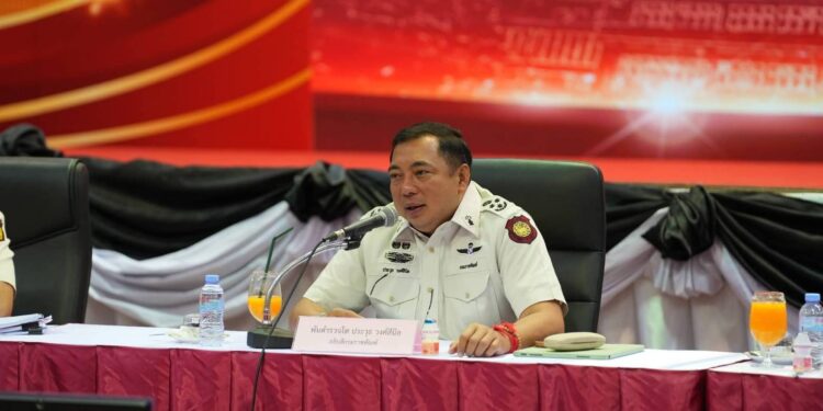 ราชทัณฑ์เดินหน้ายกระดับเทคโนโลยี พร้อมส่งเสริมการใช้พลังงานทดแทน  ในเรือนจำทั่วประเทศ