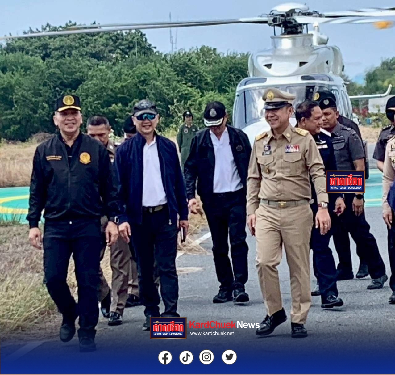 “รุทธพล” นำทีมสกัดแก๊งค้าน้ำมันเถื่อนทางทะเล มี.ค.เดือนเดียว จับดีเซลกว่า 3 แสนลิตร