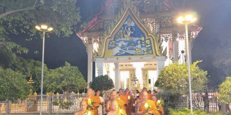 วัดหนองกระโดน ขอเชิญร่วมเป็นเจ้าภาพบรรพชาอุปสมบทพระภิกษุสามเณรหมู่ ภาคฤดูร้อน และบวชศีลจาริณี ประจำปี 2569